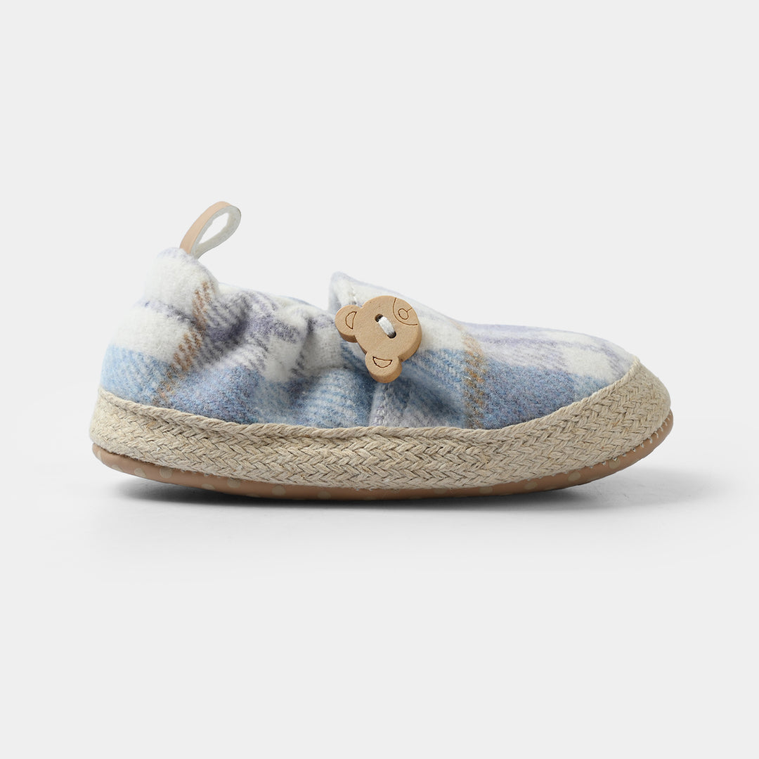 Boys Booties 2214-BLUE