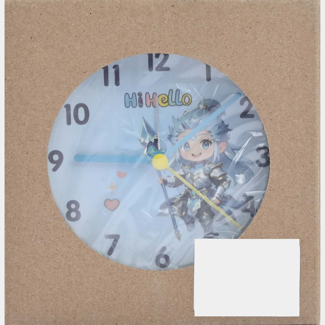 Alarm Table Clock for Kids