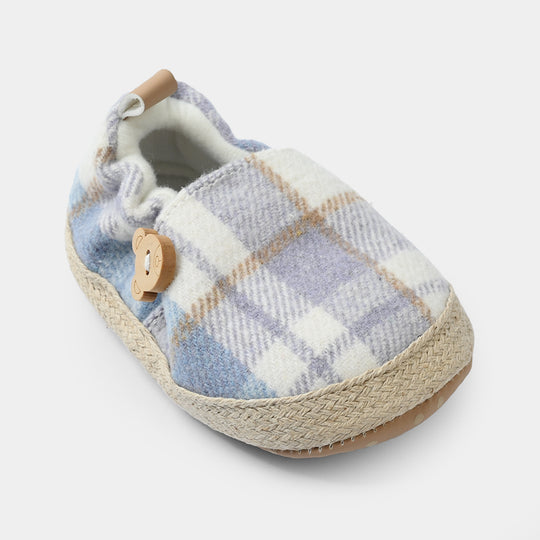 Boys Booties 2214-BLUE
