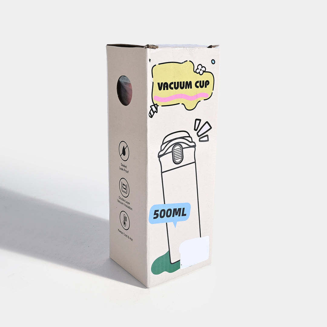 WATER BOTTLE STAINLESS STEEL