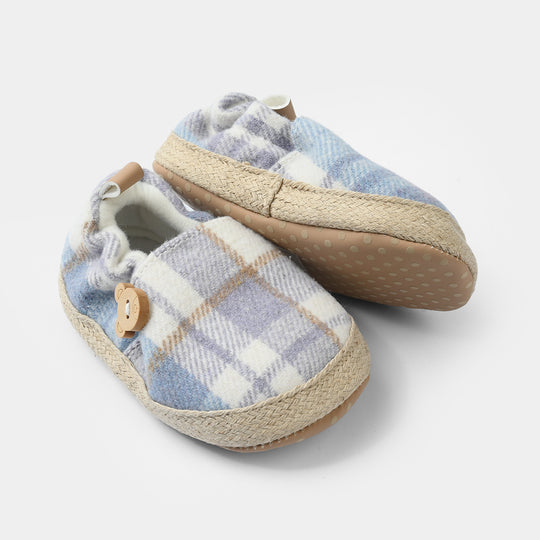 Boys Booties 2214-BLUE