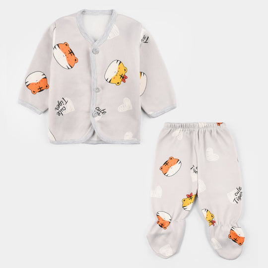 Infant Boys Thermal Inner Wear Suit