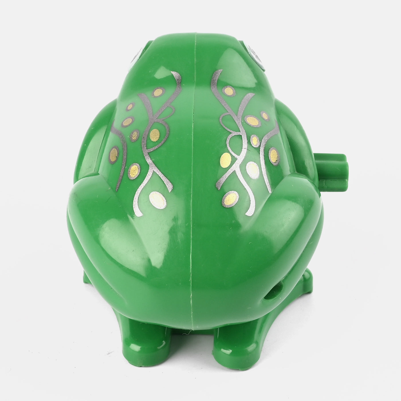 Wind Up Frog Play Toy For Kids