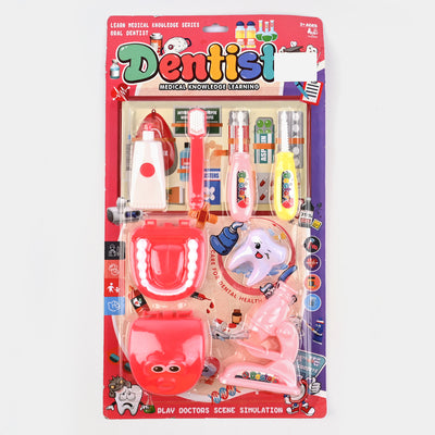 Doctor Role Play Set For Kids