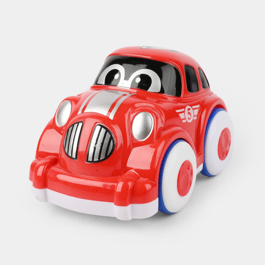 Friction Mini Vehicle Toy for Kids