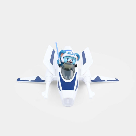 Young Jedi Adventures Pilot Nubs Vehicle Set
