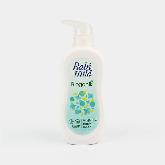 Babi Mild Baby Lotion Bioganik 350ml