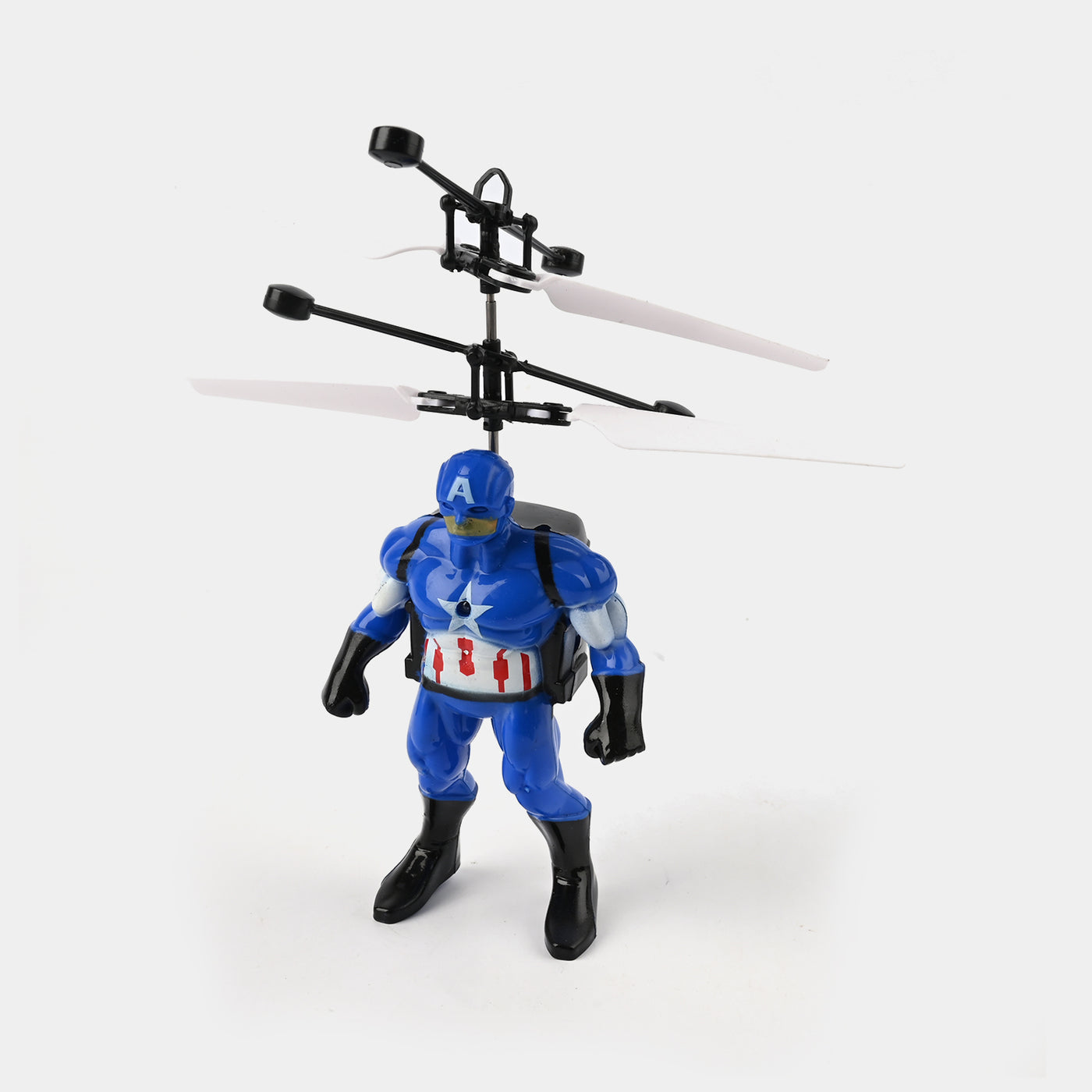 Inductive Super Hero Flying For Kids