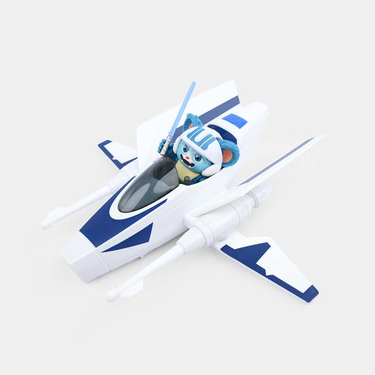 Young Jedi Adventures Pilot Nubs Vehicle Set