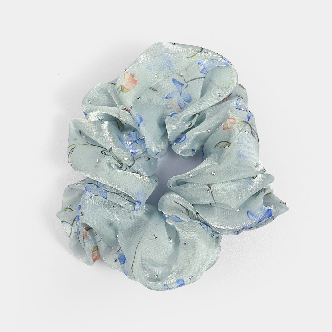 Girls Shimmer Hair Tie Scrunchie