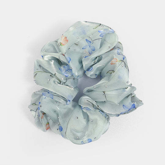 Girls Shimmer Hair Tie Scrunchie