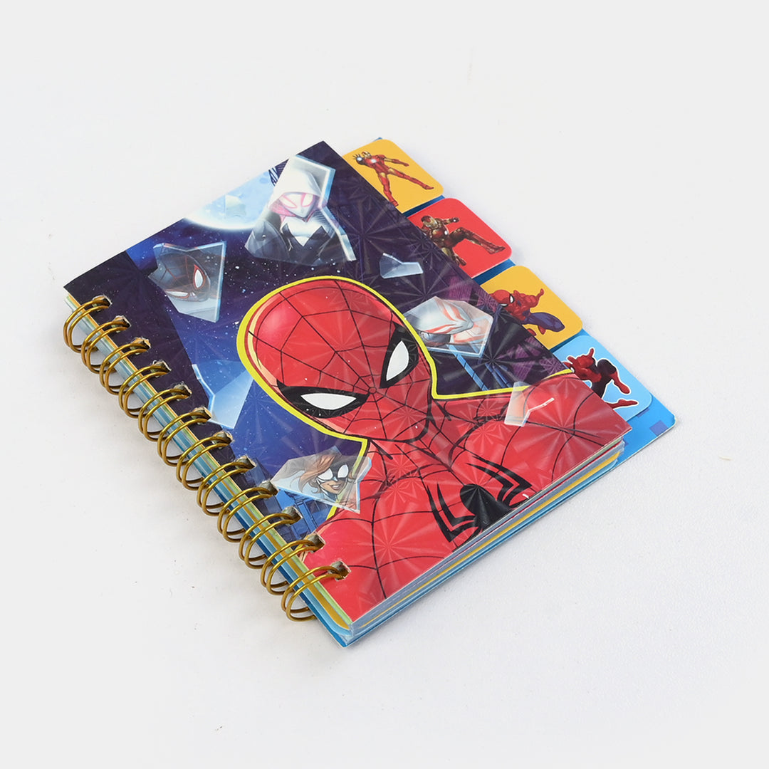 Kids' Character Mini Spiral Notebook