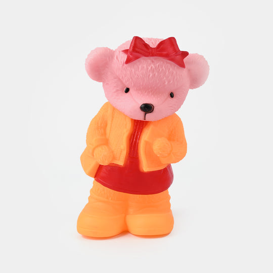 Funny Sound Soft Character Toy for Kids