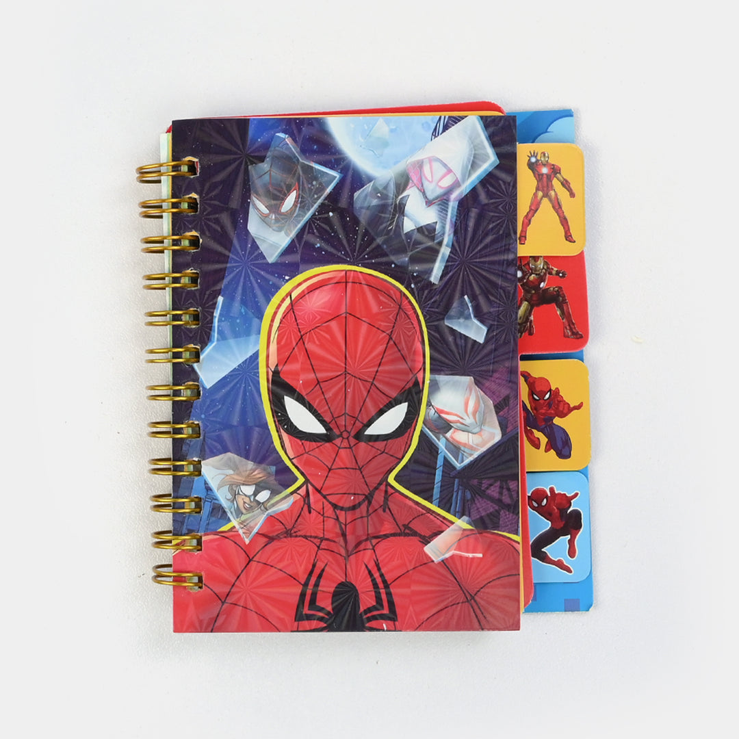 Kids' Character Mini Spiral Notebook