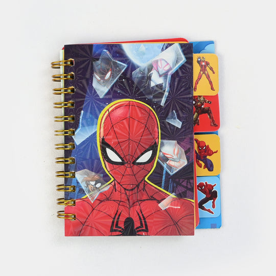 Kids' Character Mini Spiral Notebook