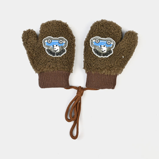 Cozy Warm Kids Gloves