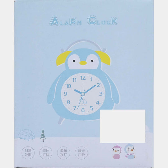 Alarm Table Clock for Kids