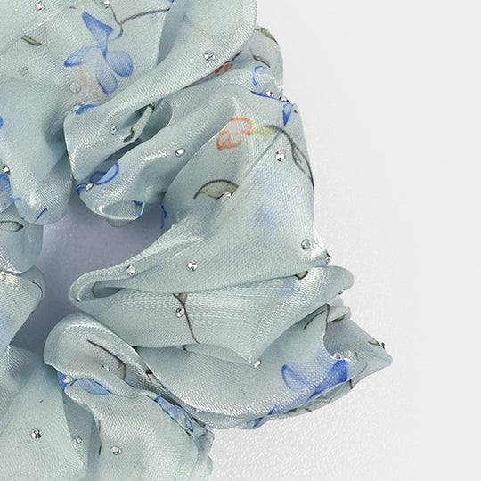 Girls Shimmer Hair Tie Scrunchie