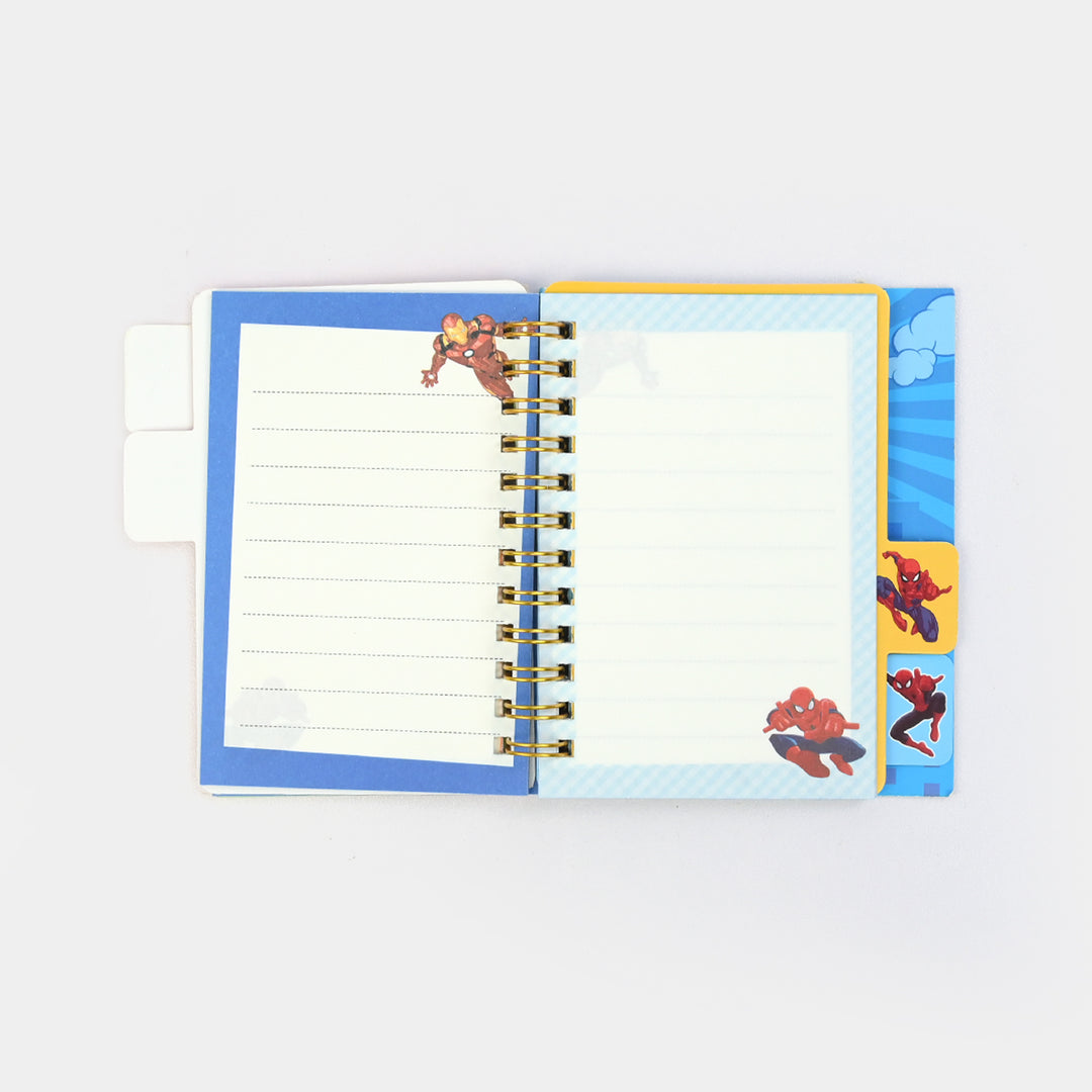 Kids' Character Mini Spiral Notebook
