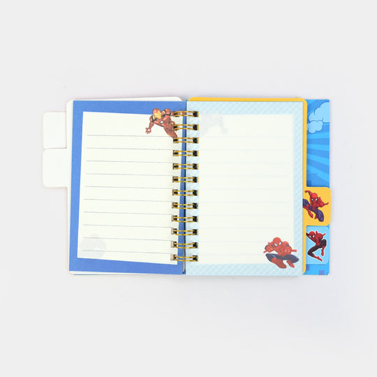 Kids' Character Mini Spiral Notebook