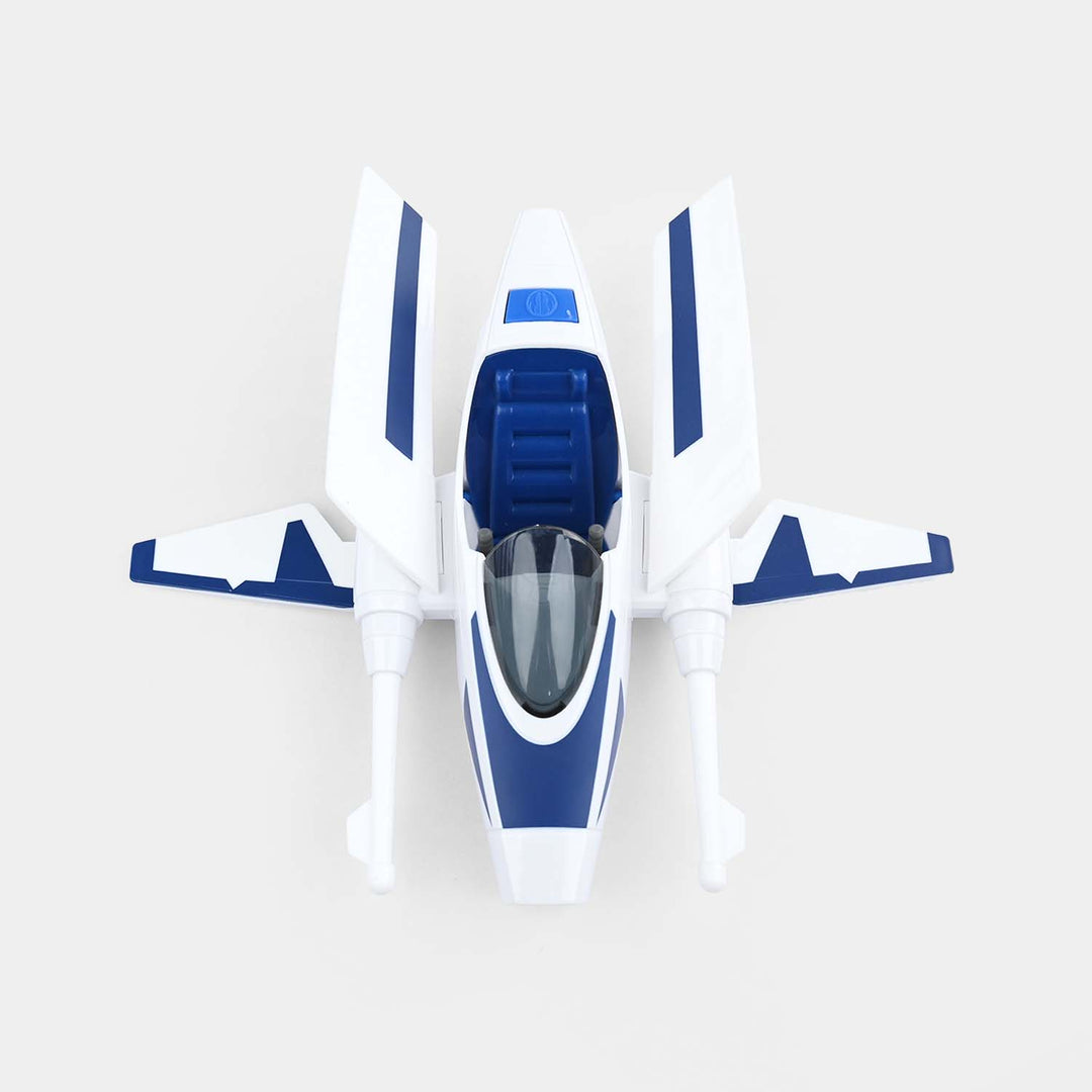 Young Jedi Adventures Pilot Nubs Vehicle Set