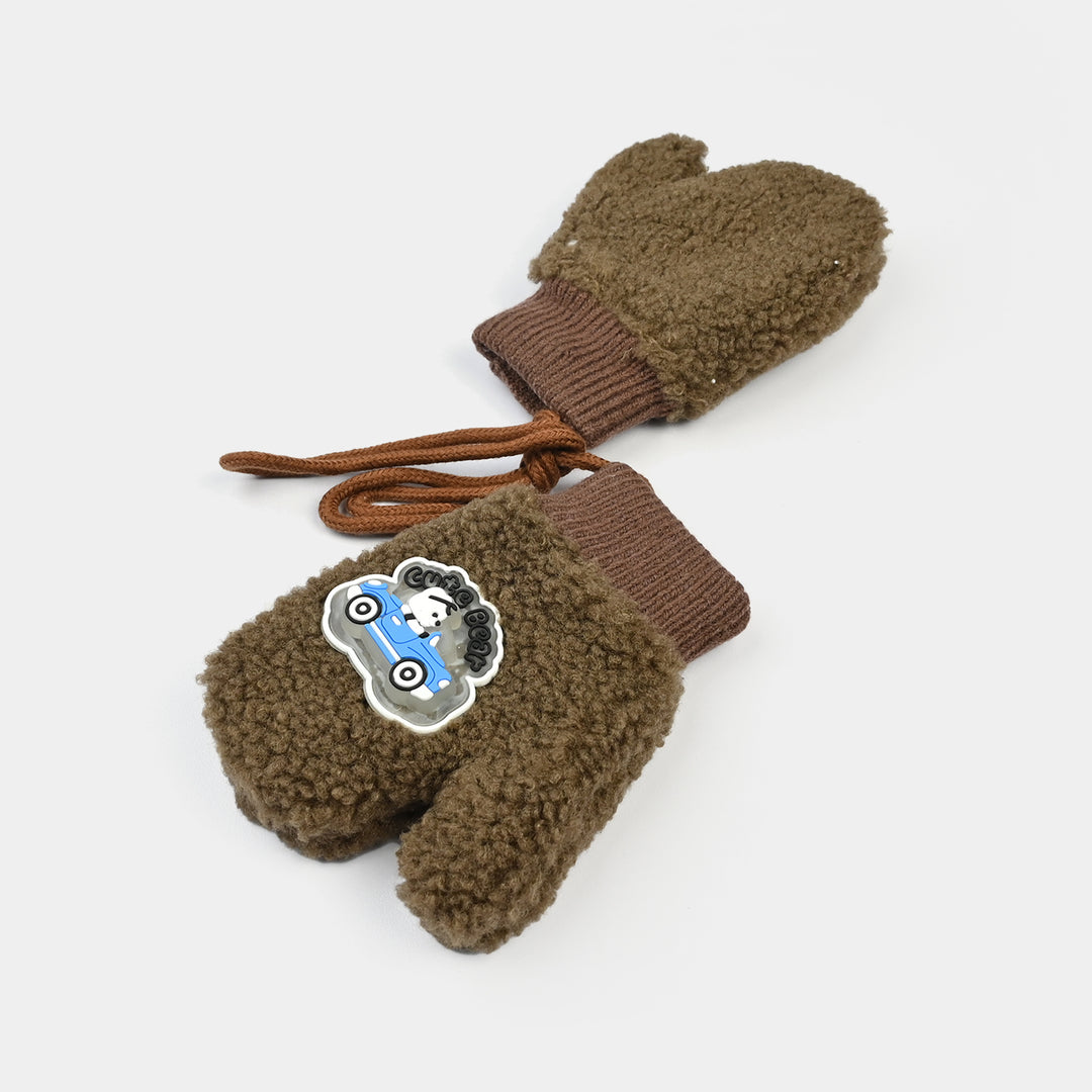 Cozy Warm Kids Gloves