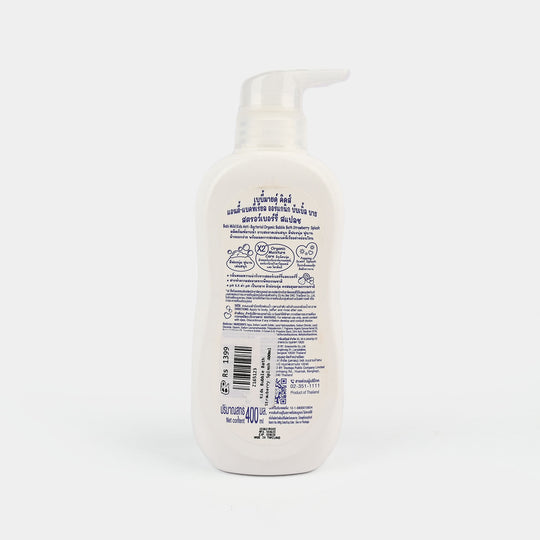 Kids Bubble Bath Strawberry Splash 400ml