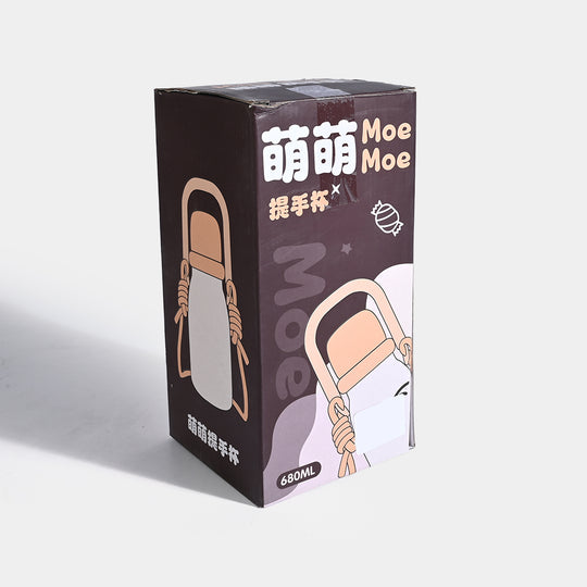 WATER BOTTLE STAINLESS STEEL