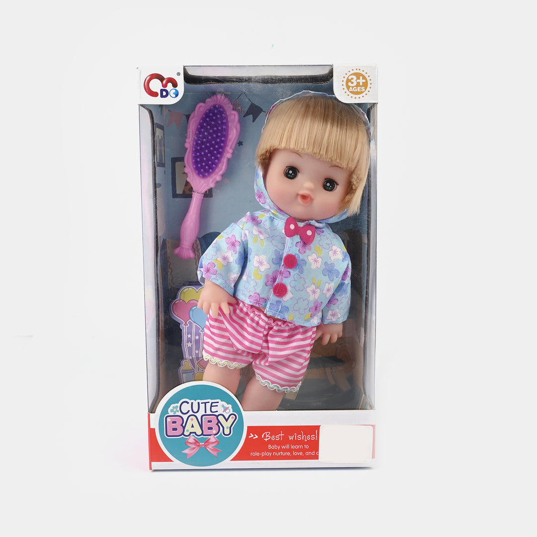 Baby Doll Play Set for Kids