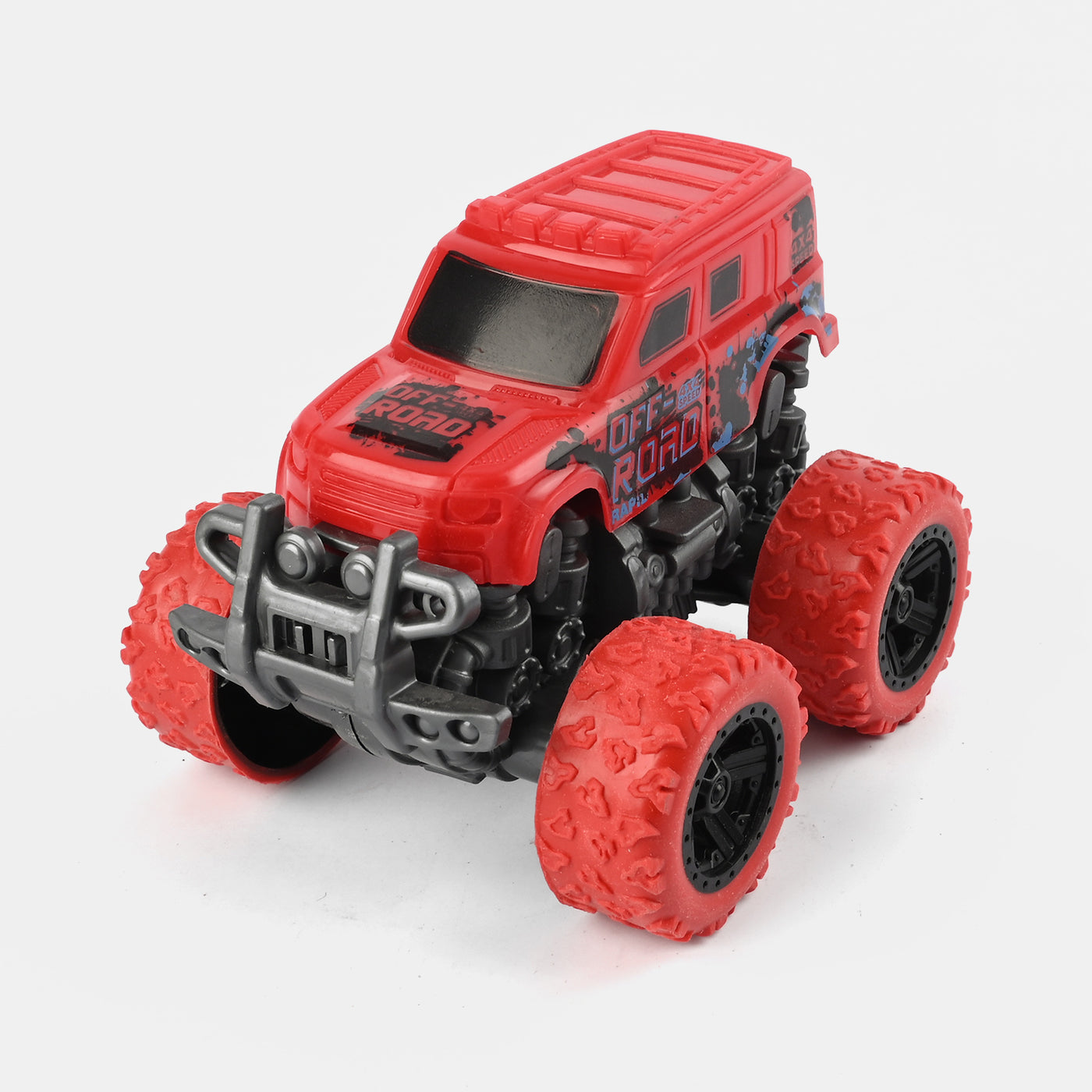 Friction Mini Vehicle Toy For Kids