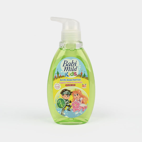Babi Mild Baby H&B Bath Soda Popz 390ML