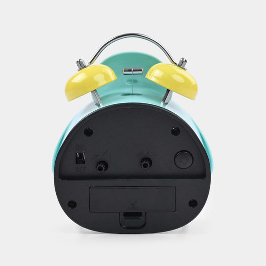 Alarm Table Clock for Kids