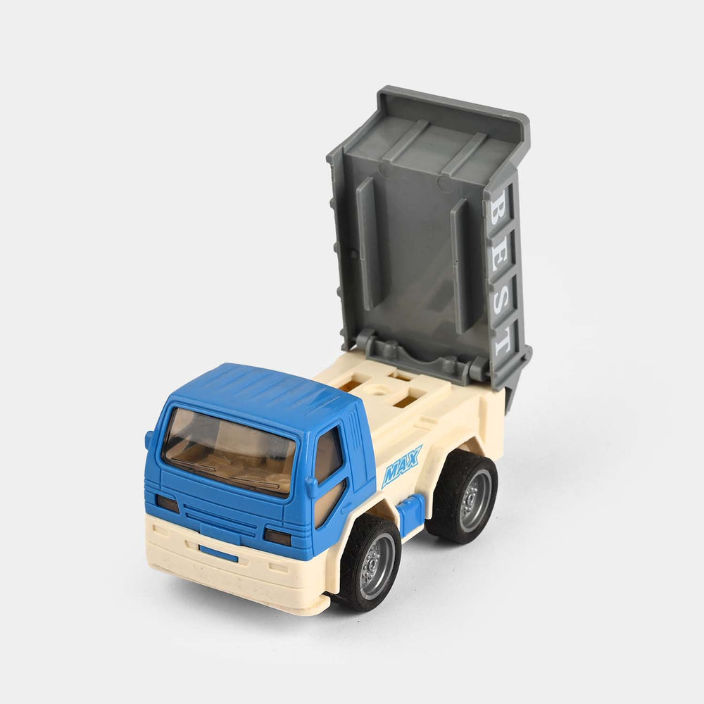 Friction Mini Dinky Vehicle Toy