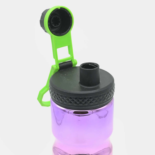 Sports Plastic Water Bottle