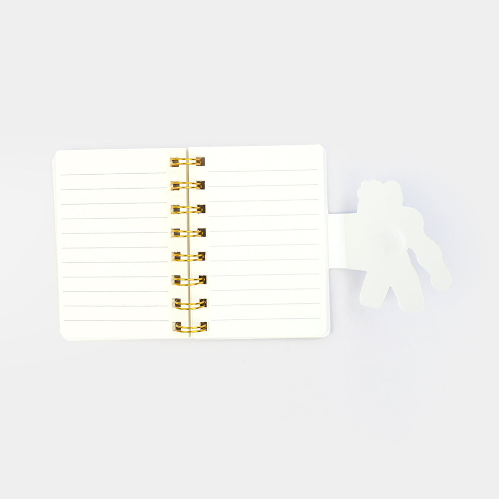 Kids' Character Mini Spiral Notebook/Diary