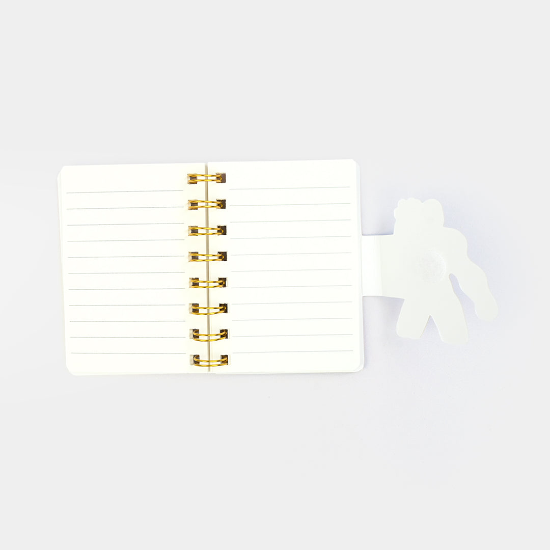 Kids' Character Mini Spiral Notebook/Diary