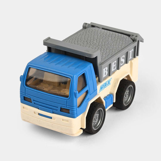 Friction Mini Dinky Vehicle Toy