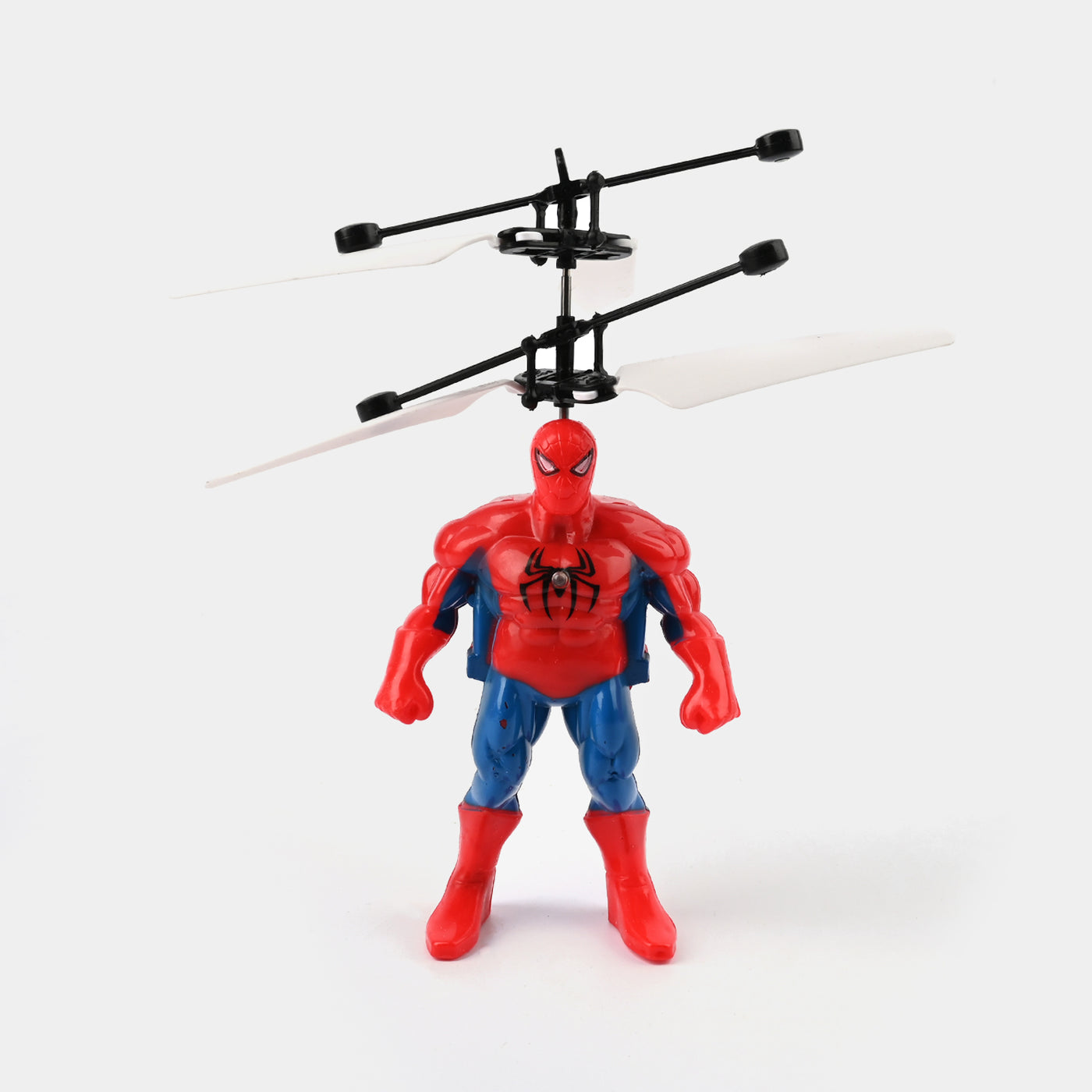 Inductive Super Hero Flying For Kids