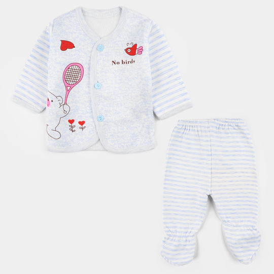 Infant Boys Thermal Inner Wear Suit