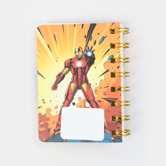 Kids' Character Mini Spiral Notebook/Diary