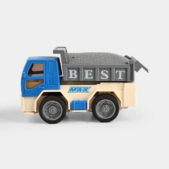 Friction Mini Dinky Vehicle Toy