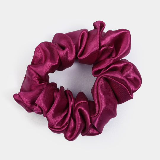 Girls Shimmer Hair Tie Scrunchie