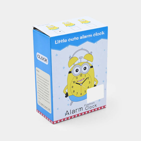 Alarm Table Clock for Kids