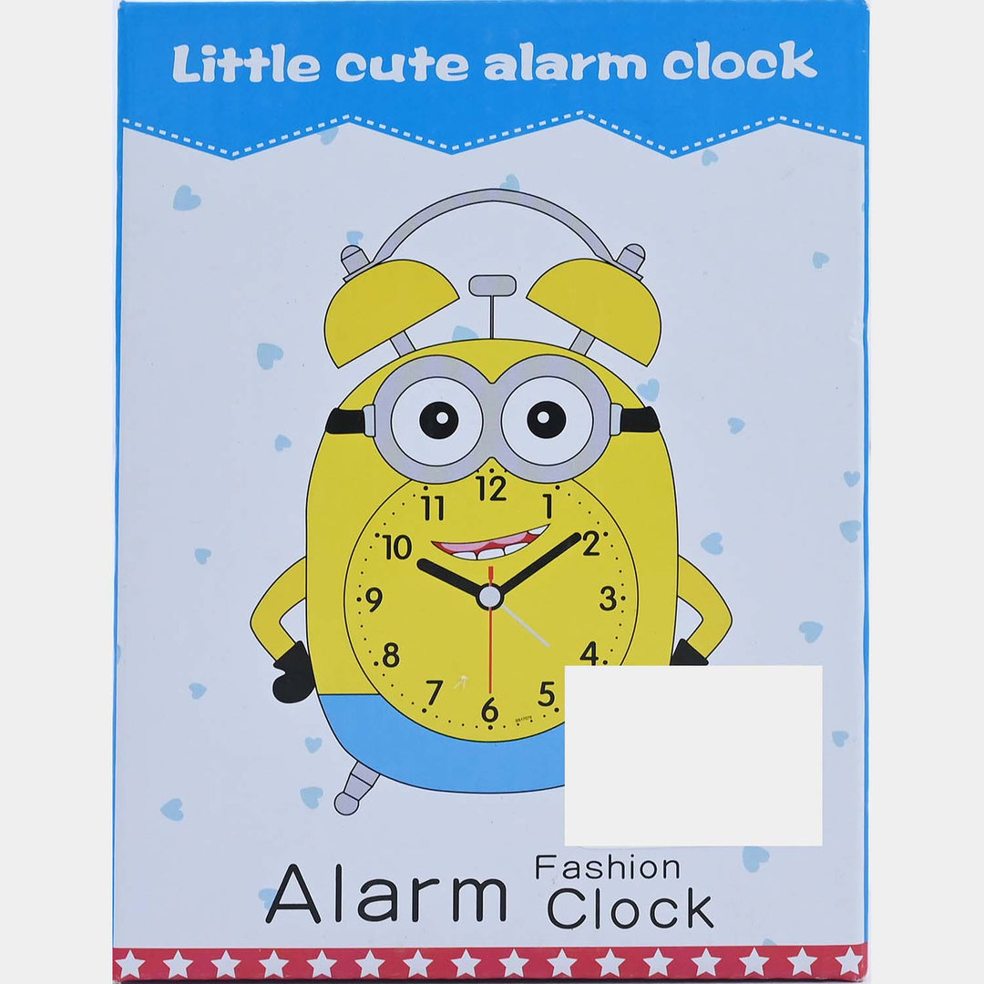Alarm Table Clock for Kids