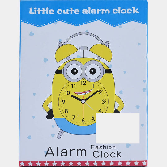 Alarm Table Clock for Kids
