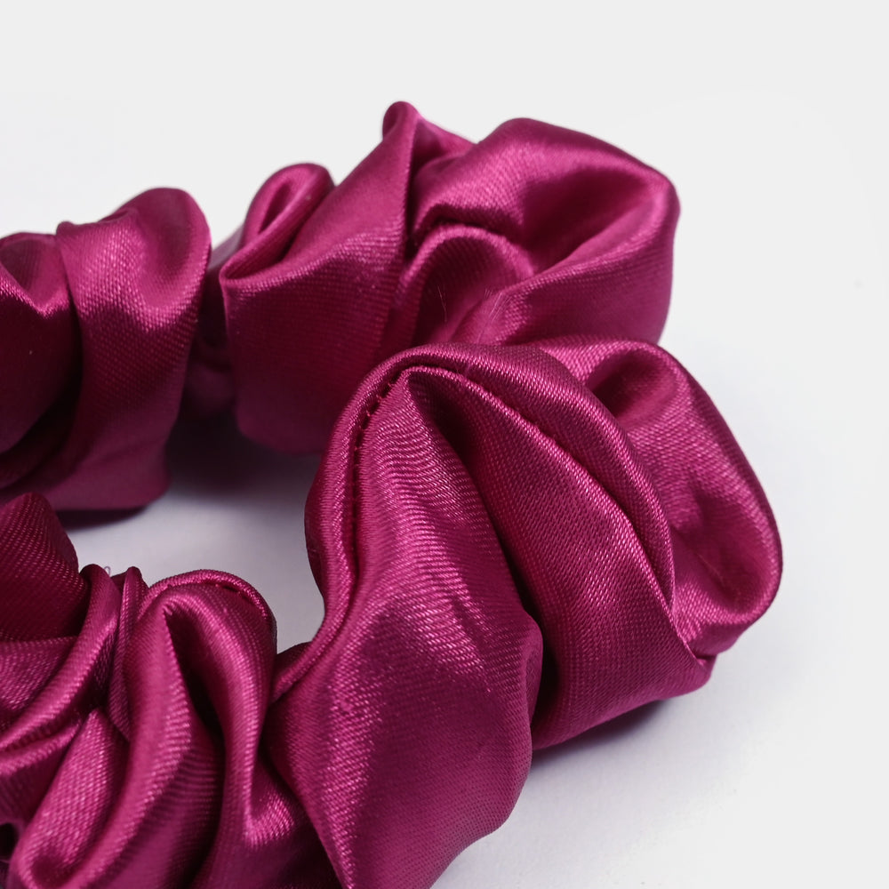 Girls Shimmer Hair Tie Scrunchie