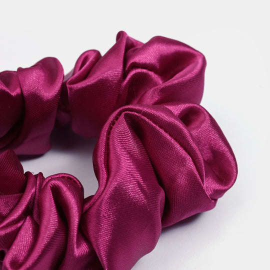 Girls Shimmer Hair Tie Scrunchie