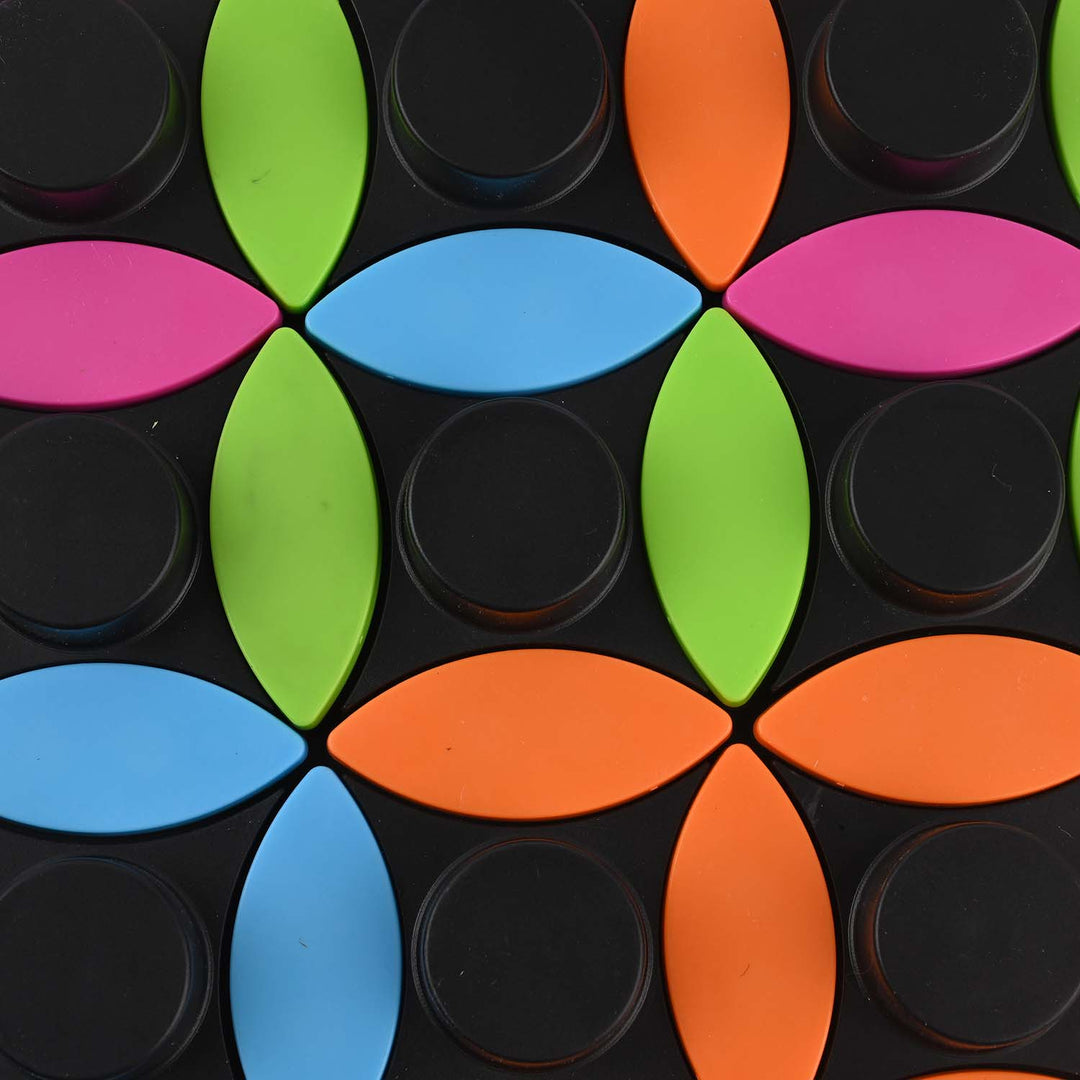 Rotating Puzzle Game For Kids