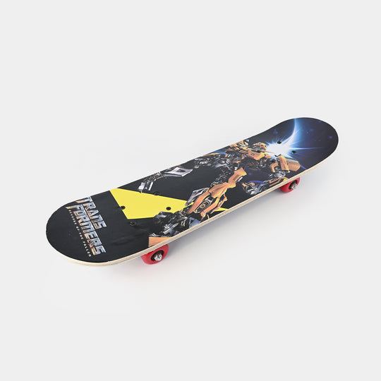 CHARACTER WOOD SKATEBOARD MEDIUM