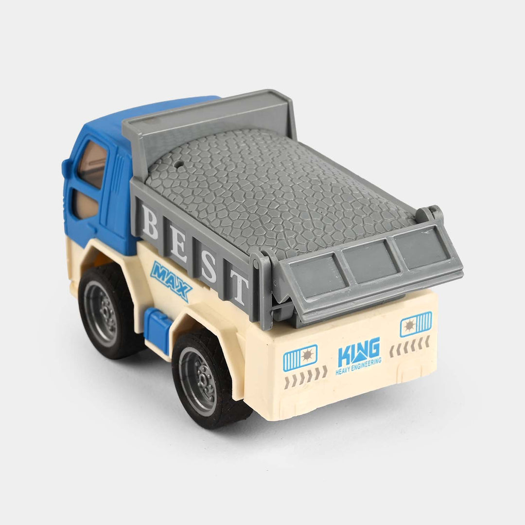 Friction Mini Dinky Vehicle Toy